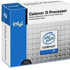 Fujitsu Intel Celeron D351