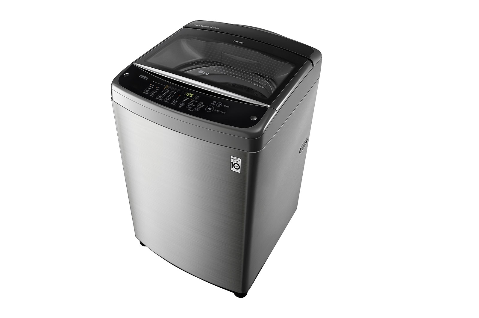 LG WTG9020V washing machine Top-load – image 9