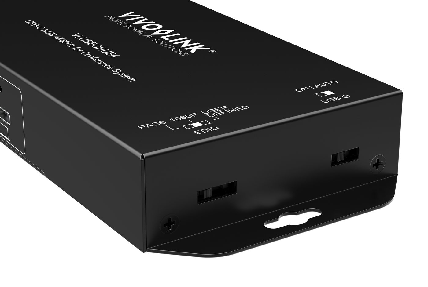 Vivolink VLUSBCHUB4 USB graphics adapter – image 8