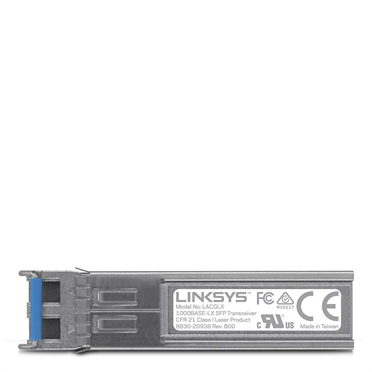 Linksys Business Transceiver Module, SFP, 1000base-LX – image 2