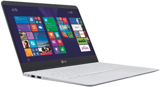 LG Z series 14Z950-GT5BL laptop Intel® Core™ i5 i5-5200U