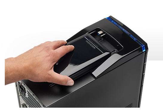 MEDION Akoya PC P5372 F – image 8