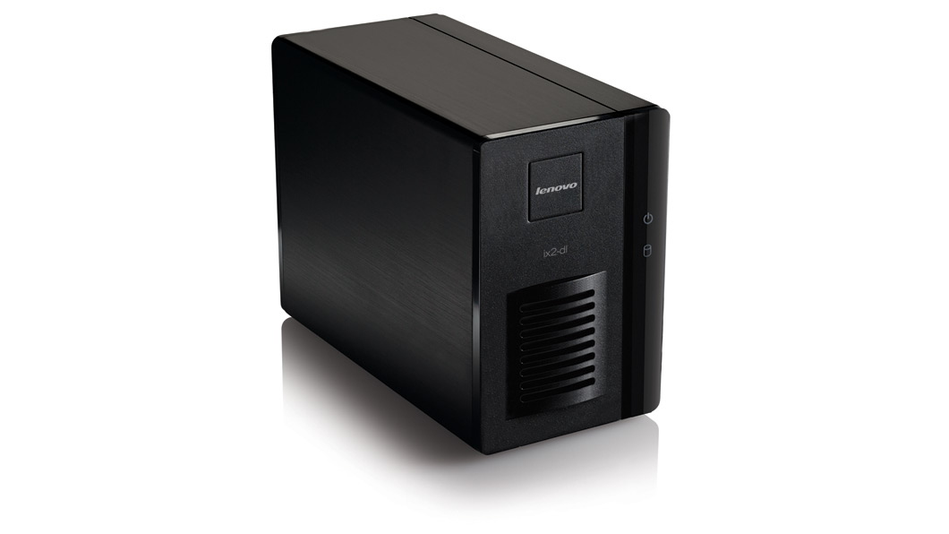 Lenovo Iomega ix2 ix2 NAS Desktop Marvell 6282 – image 4