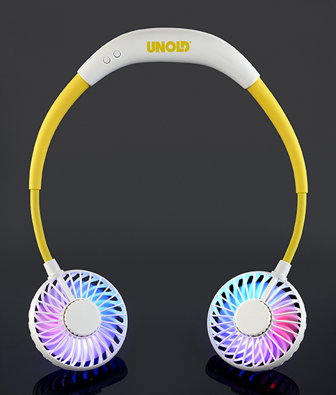 Unold Neck Fan Breezy White – image 5