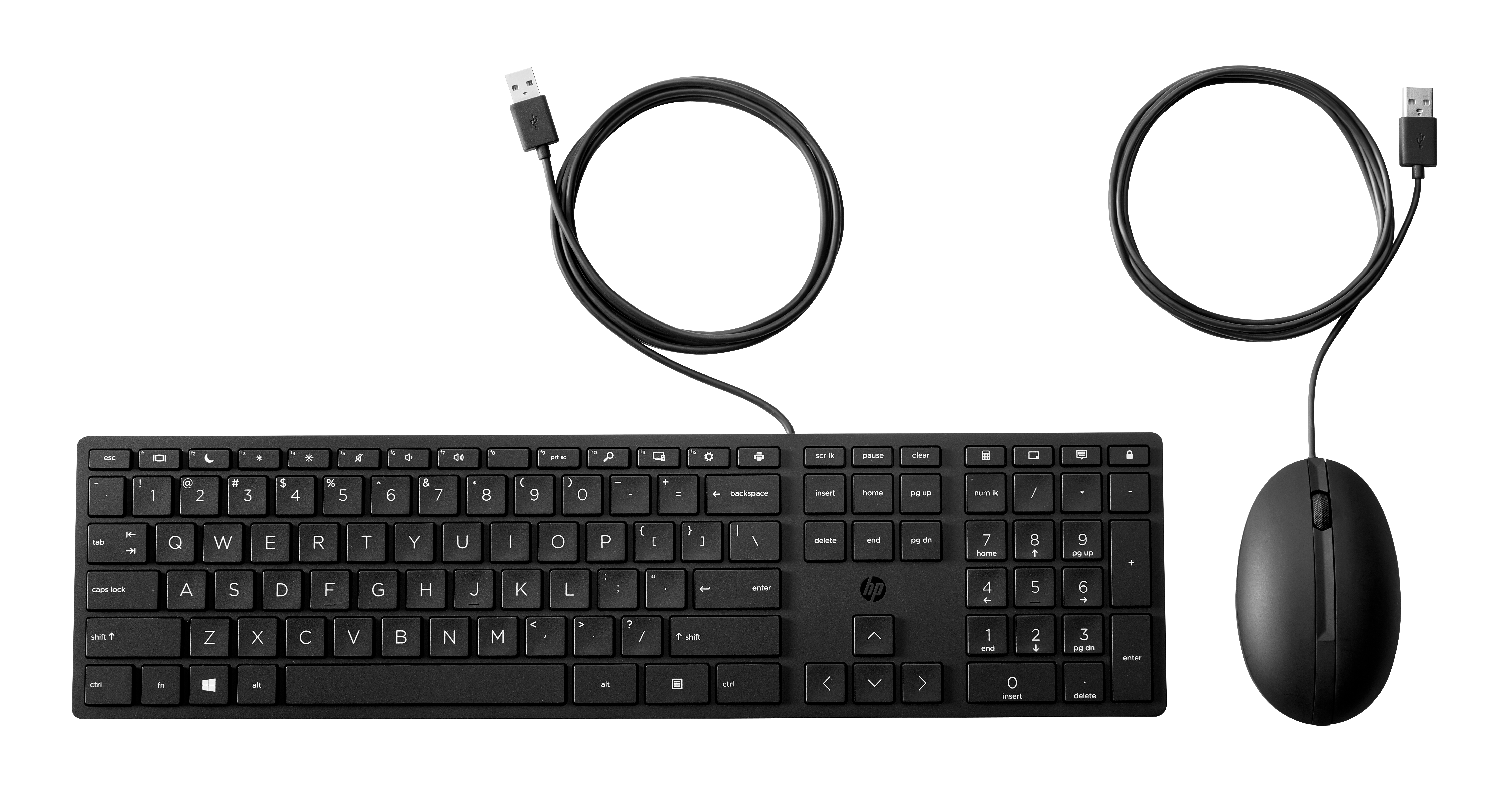 HP Wired 320MK combo UK