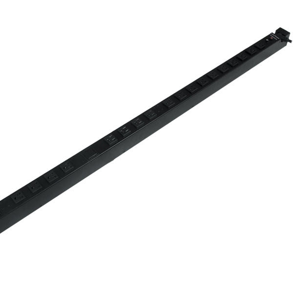 CyberPower PDU15MV32F power distribution unit (PDU) 32 AC outlet(s) 0U Black – image 1