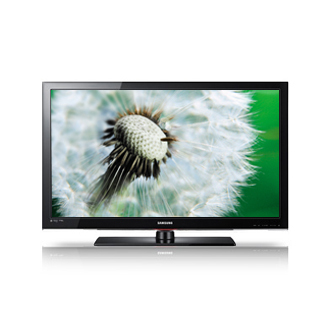 Samsung LE-40C530 101.6 cm (40") Full HD Black