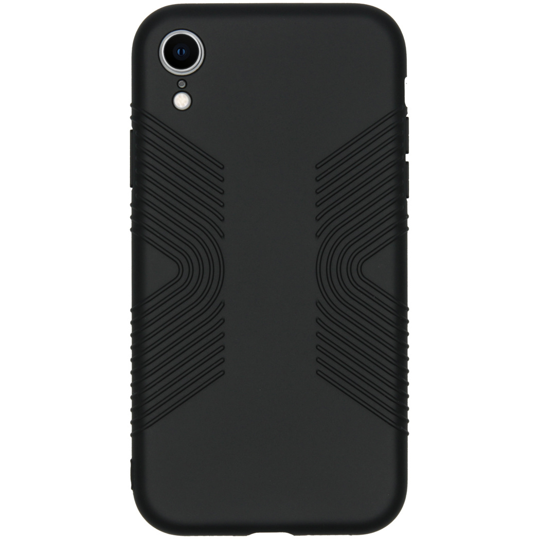 Accezz SH00003435 mobile phone case Black
