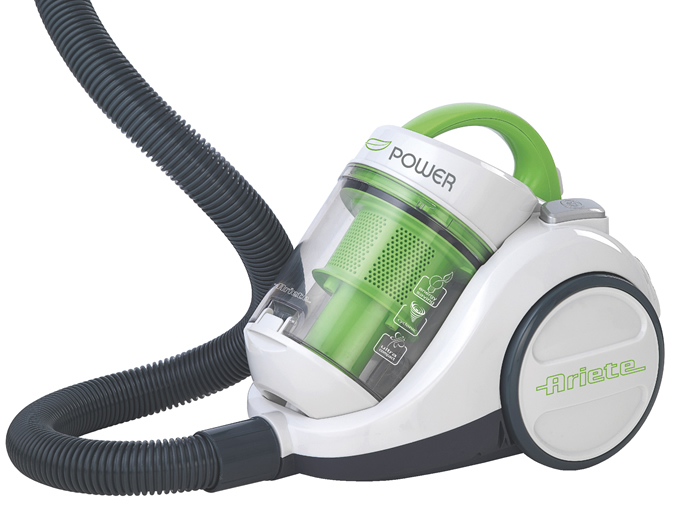 Ariete 2797 1.5 L Cylinder vacuum Dry 1000 W Bagless