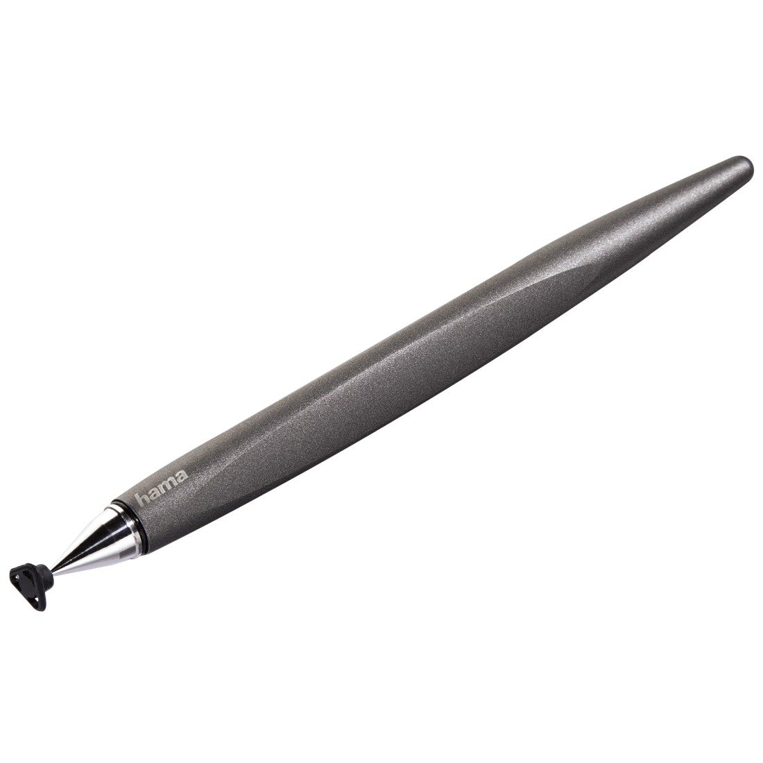 Hama Triangle stylus pen Grey, Metallic – image 1