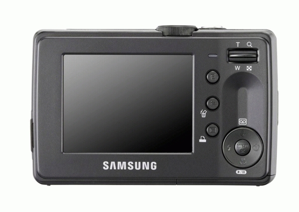Samsung D 70, Black – image 2