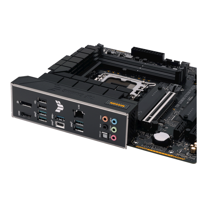 ASUS TUF GAMING B760M-PLUS D4 – image 6