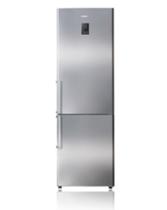 Samsung RL40HDIH fridge-freezer Freestanding Stainless steel – image 1