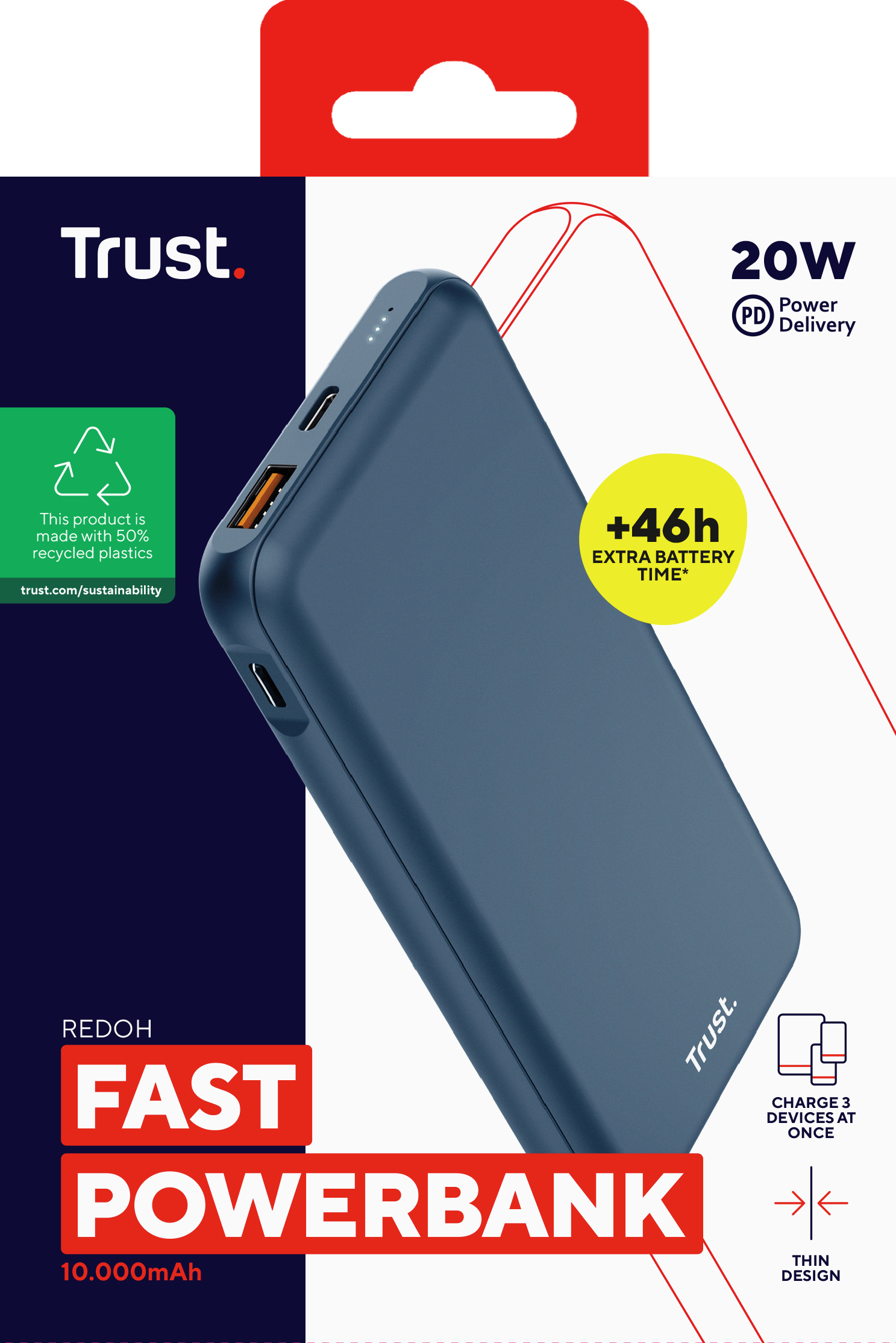 Trust Redoh Lithium-Ion (Li-Ion) – image 6