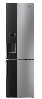 LG GB7143A2HZ fridge-freezer Freestanding – image 1