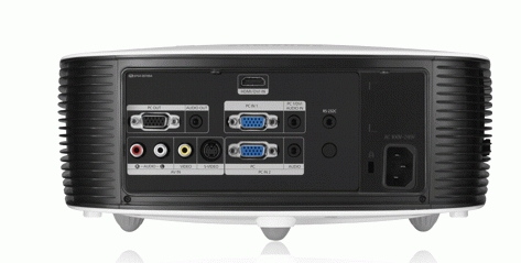 Samsung SP-L330W 3300 ANSI lumens LCD XGA (1024x768) – image 4