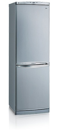 LG GR-3894SXQ fridge-freezer Freestanding