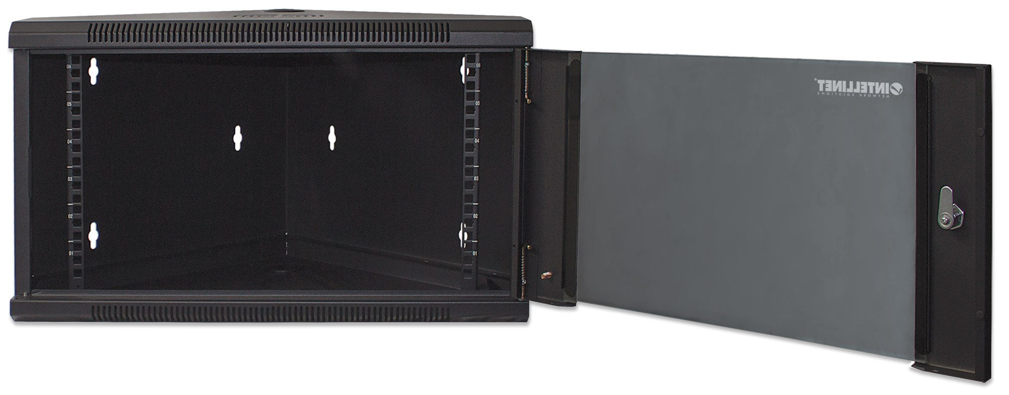 Intellinet Network Cabinet - Wall Mount Corner, 6U – image 6