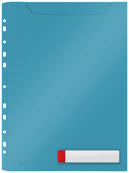 Leitz 46680061 protector de hojas 210 x 297 mm (A4) Polipropileno (PP)