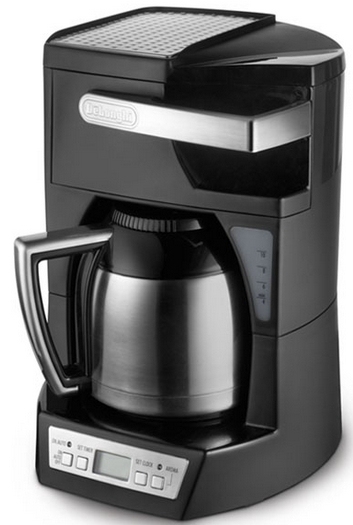 De’Longhi ICM40T Drip coffee maker