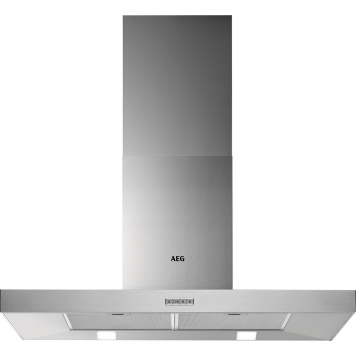 AEG DBB4950M Wall-mounted Stainless steel 603 m³/h