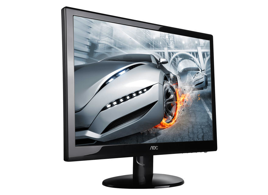 AOC E2752SHE computer monitor – image 2