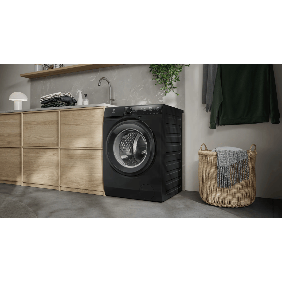 Electrolux EW7F49DG washing machine Front-load – image 9
