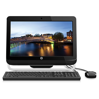 HP Omni 120-2140a Desktop PC