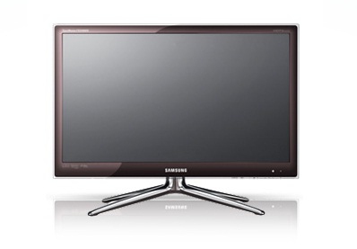 Samsung FX2490HD computer monitor – image 1