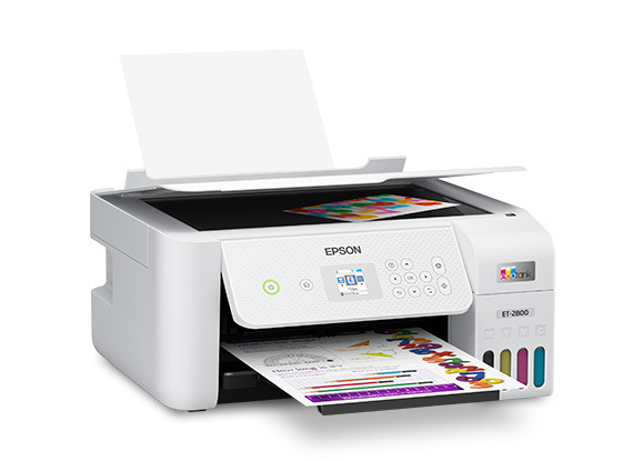 Epson EcoTank ET-4800 – image 8