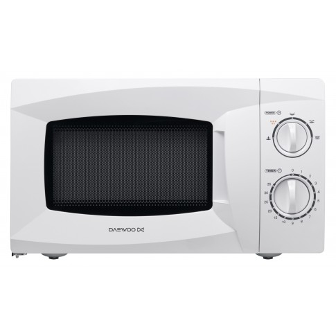 Daewoo KOR-6L15 microwave White Countertop