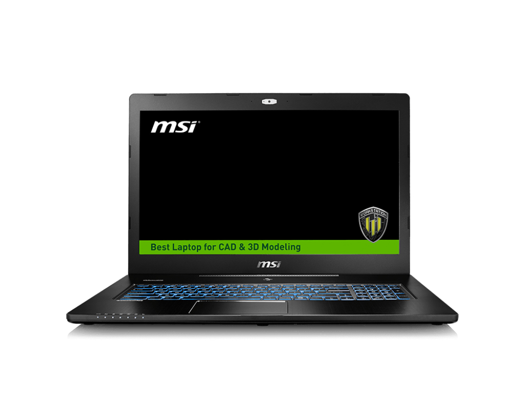MSI WS72 6QJ-029FR