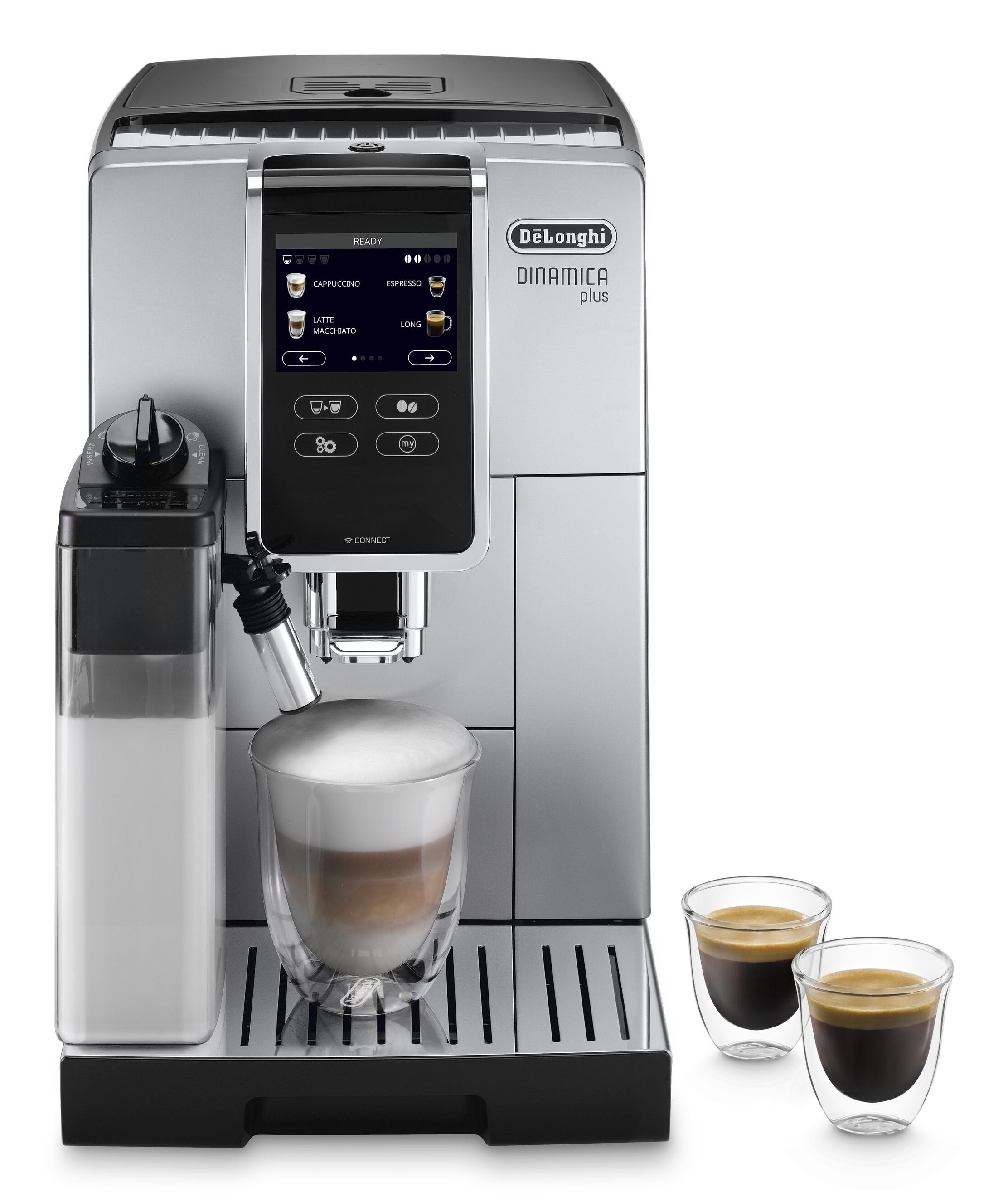 De’Longhi ECAM370.85.SB — vue 1 sur 7