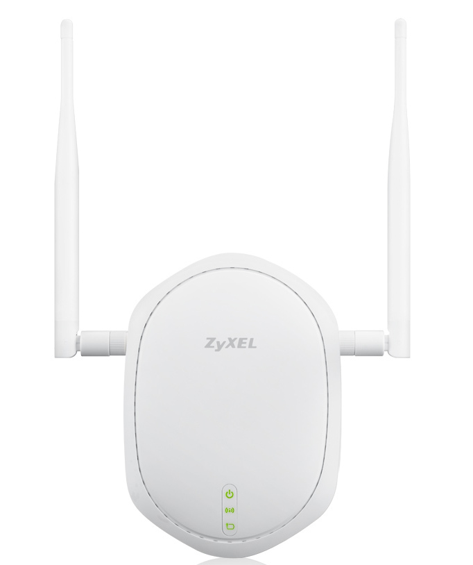 Zyxel NWA1100-NH 1000 Mbit/s White Power over Ethernet (PoE) – image 3