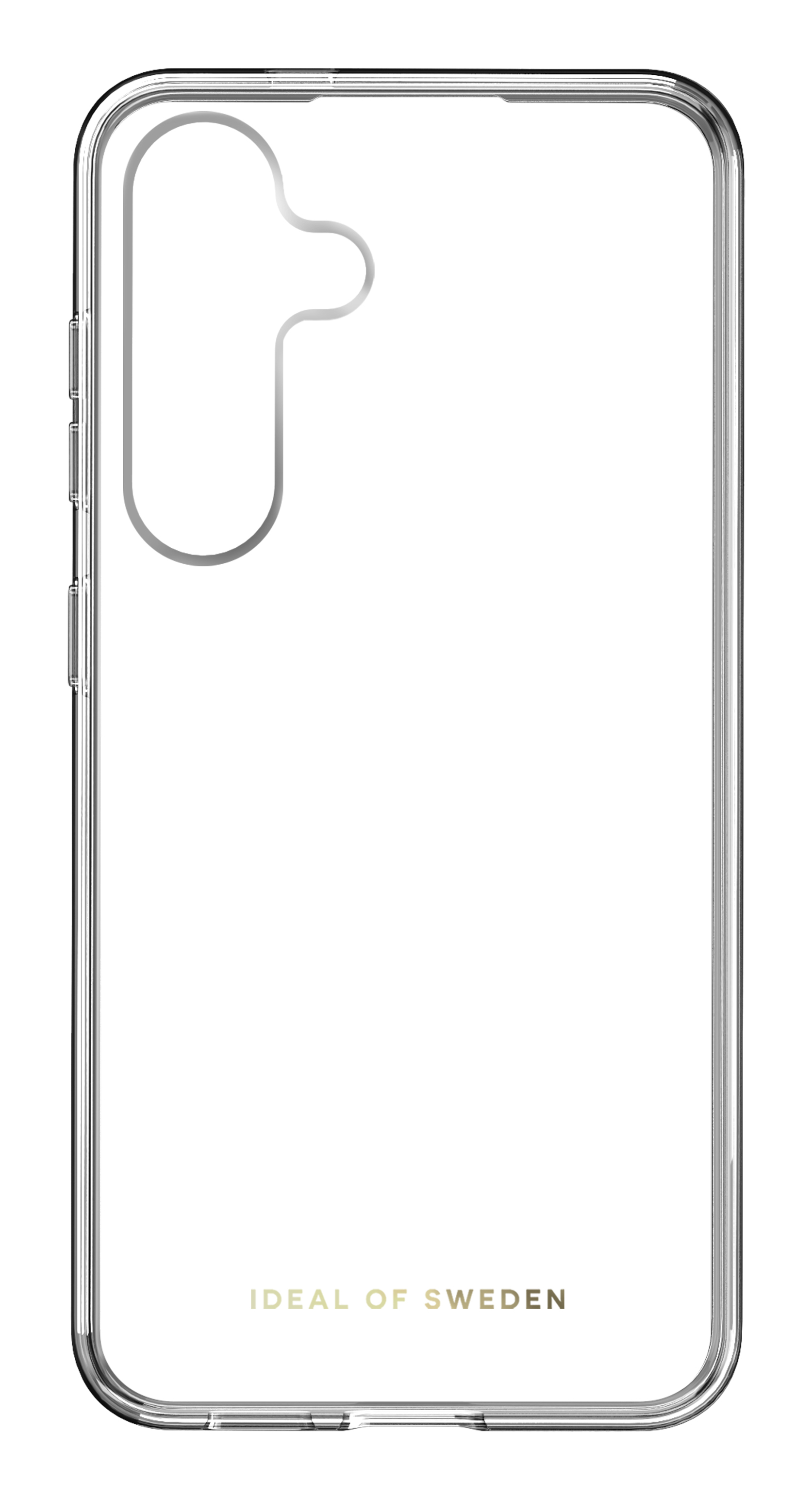 iDeal of Sweden Clear Case MagSafe Galaxy S24 / S25 Clear