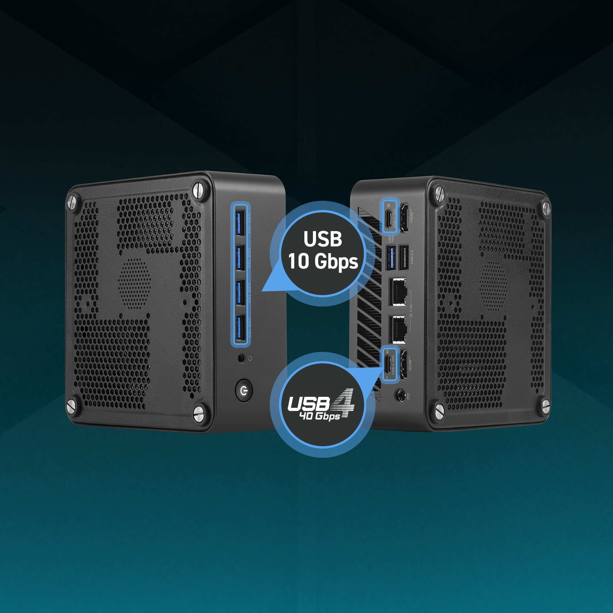 MSI CUBI Z AI 8M R7 8845HS FS 16GB 1TB W11P – image 9