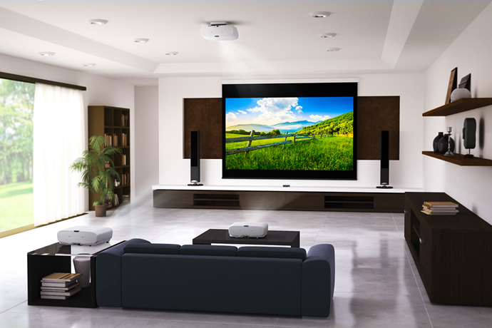 Epson PowerLite 5040UB Standard throw projector 2500 ANSI lumens 3LCD 1080p (1920x1080) 3D White – image 4