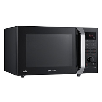 Samsung CE107FT-S microwave Black Countertop – image 6