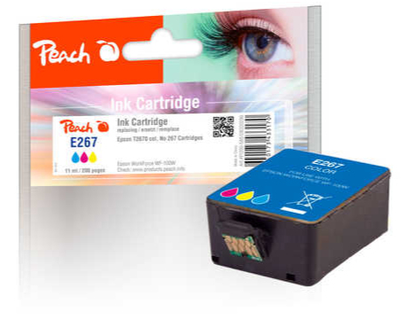 Peach 0F320290 ink cartridge 1 pc(s)