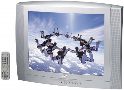 JVC AV-28RH4SU 71.1 cm (28") Grey