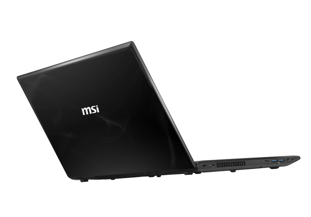 MSI Classic CR650-259NL laptop AMD E E-450 – image 8