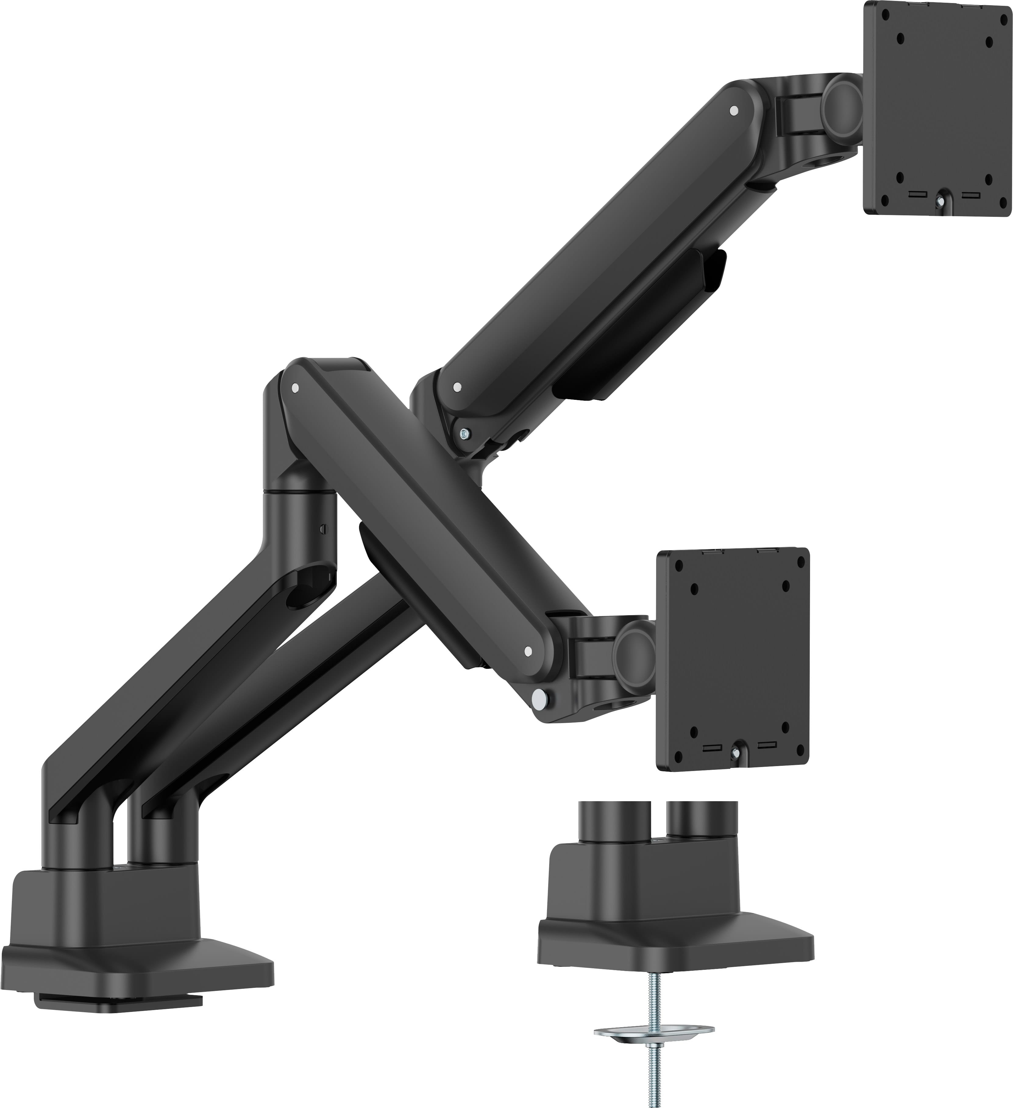 IIYAMA Desk Mount DS4002C-B1 Dual 24- 32 (12kg) Tischhalter für Monitor
