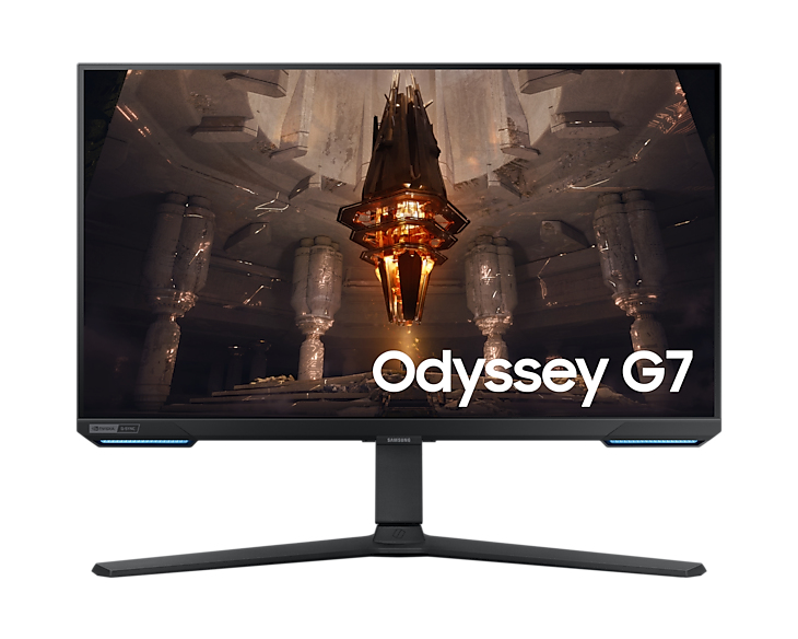Samsung LS28BG700EL computer monitor – image 1