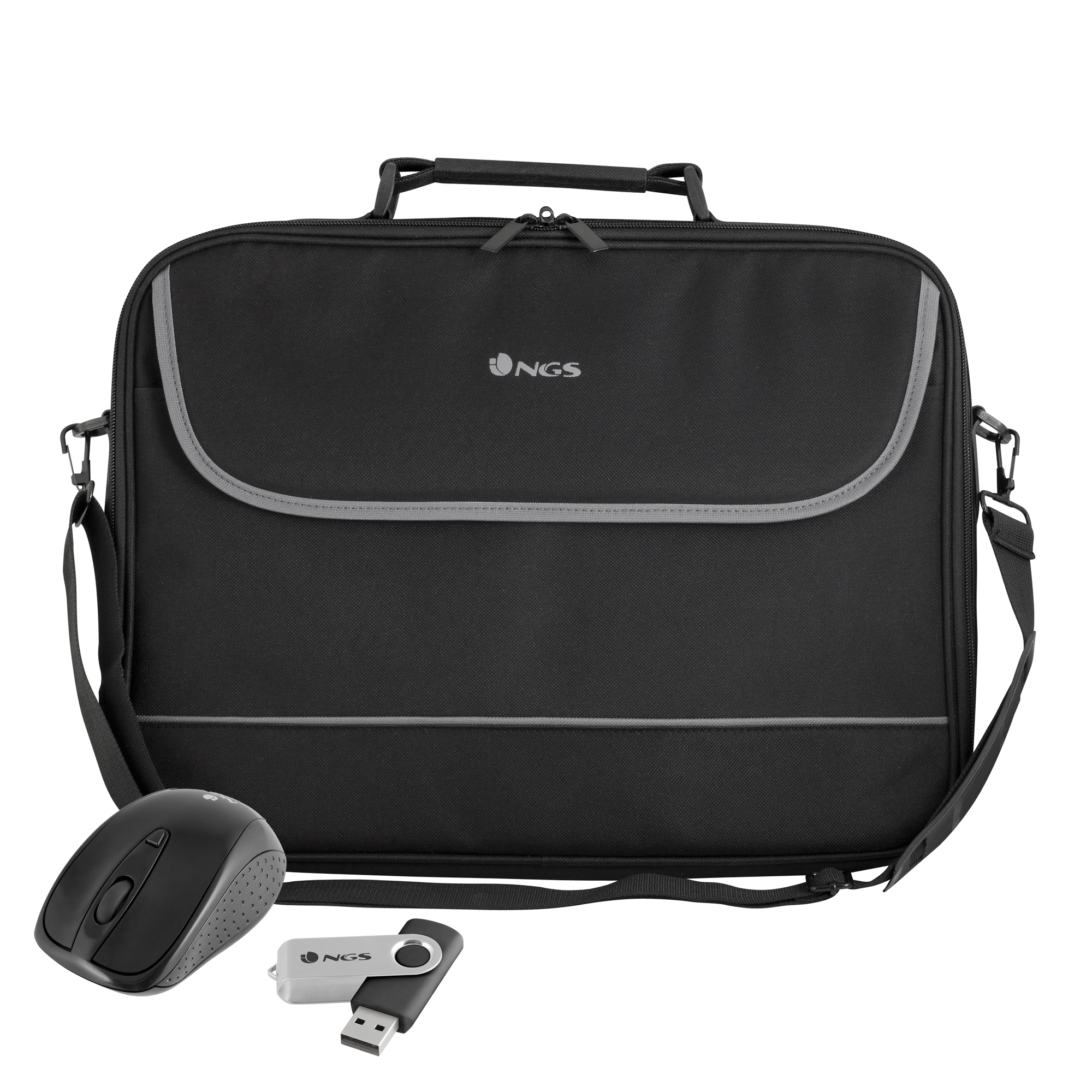NGS KNIGHTKIT laptop case