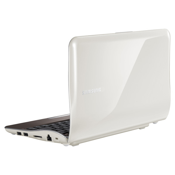 Samsung NP-NF210-A03US netbook Intel Atom® N455 – image 2