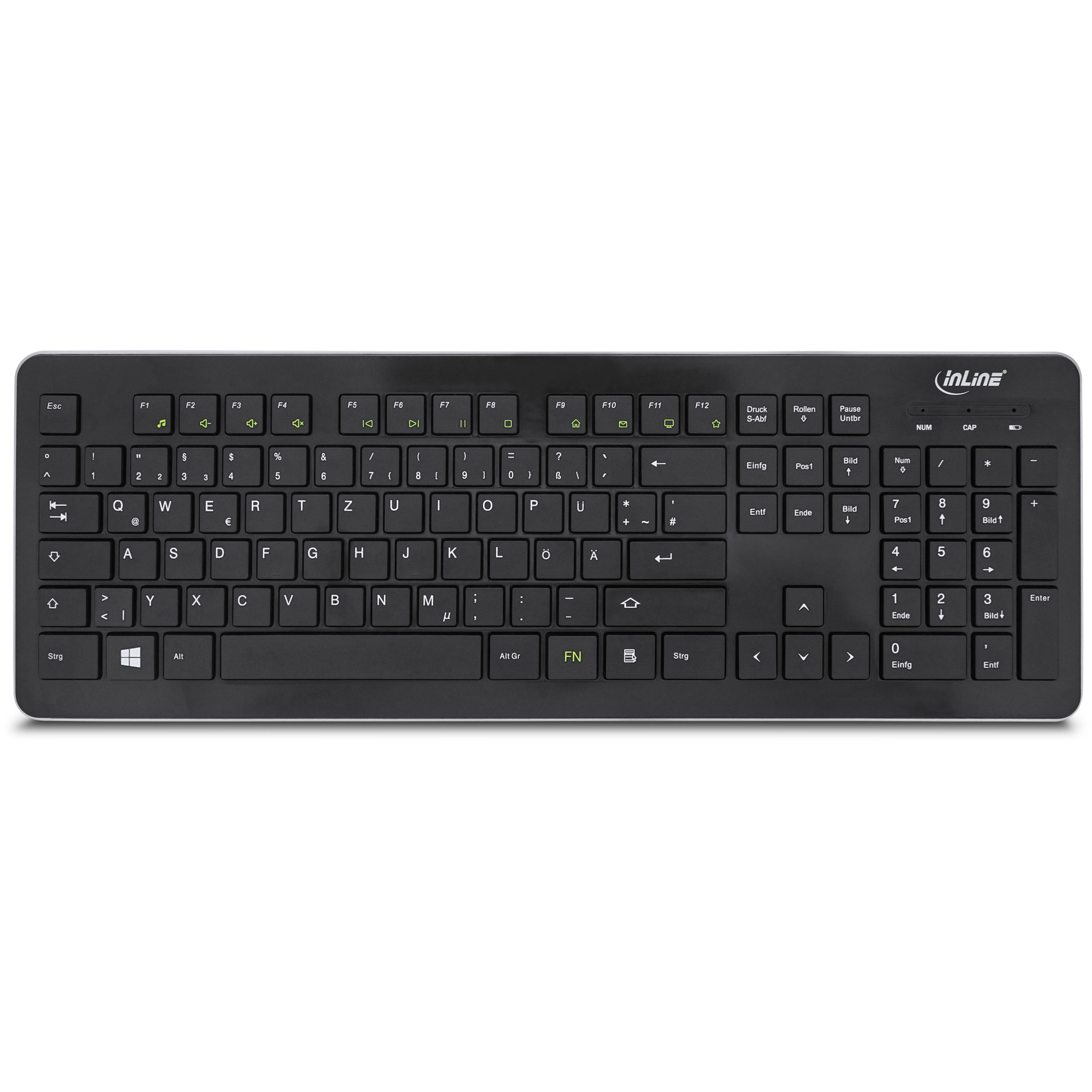InLine Design Desktop Set, USB – image 2
