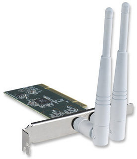Intellinet 300N Internal WLAN 300 Mbit/s – image 1