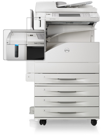 Dell C7765dn LED A3 – image 4