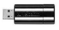 Verbatim GT Edition USB Drive 4GB - Black