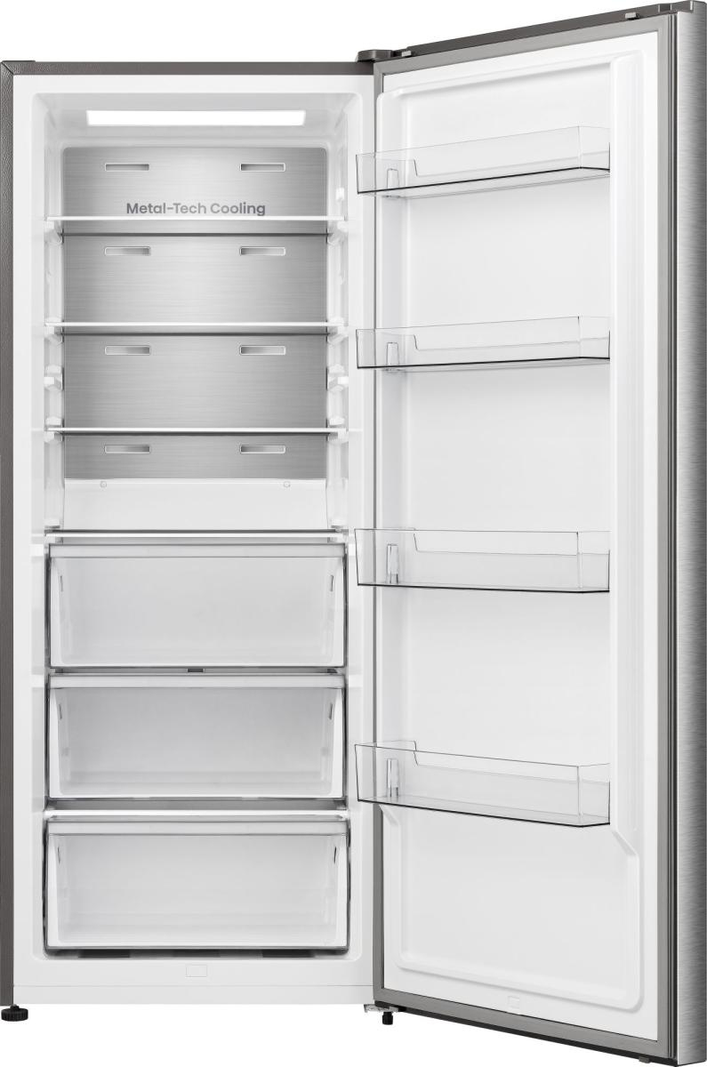 Hisense FT500N4AIE freezer Upright freezer Freestanding – image 3